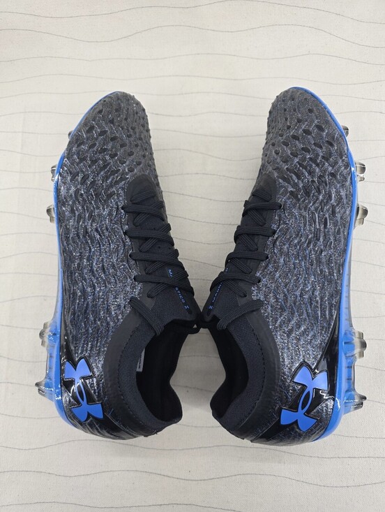 Under Armour Mens UA Magnetico Elite 5 FG Soccer Cleats 6000544-001 Size 11 NEW main image 4